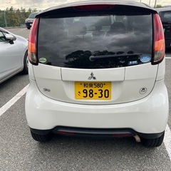 三菱アイの画像