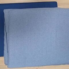 マットレス&敷き布団(カバー付き)の画像