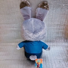 【新品】 映画 ズートピア2 ジュディ·ホップス BIG ぬいぐるみの画像