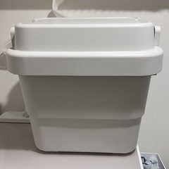 ポリプロピレン　収納BOXの画像