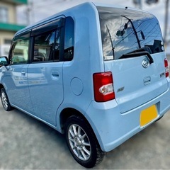 【ダイハツ】ムーヴコンテ★車検有:R8年8月★ナビ付きの画像