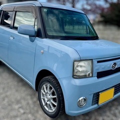 【ダイハツ】ムーヴコンテ★車検有:R8年8月★ナビ付きの画像