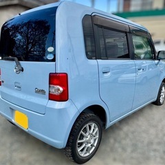 【ダイハツ】ムーヴコンテ★車検有:R8年8月★ナビ付きの画像