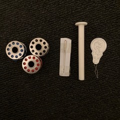 ハンディミシン　ラフィ　Lafy MEH-74の画像