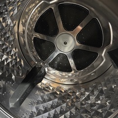 NANOE洗濯機　の画像