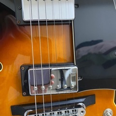 アイバニーズ　フルアコの画像