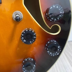 アイバニーズ　フルアコの画像