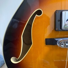 アイバニーズ　フルアコの画像