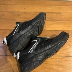 Golden Bear（ゴールデンベア）レディースシューズ 23.5cm EEE ブラック の画像