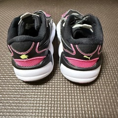 PUMA スニーカー　14cmの画像