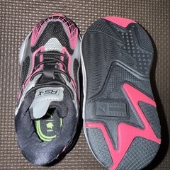 PUMA スニーカー　14cmの画像