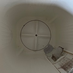 🉐配送無料🉐日立 2槽式洗濯機 PS-60ASの画像