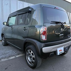 スズキ　ハスラーハイブリッド　内外装かなり綺麗です！車検1年残ってます！問い合わせ多数！早い者勝ちの画像