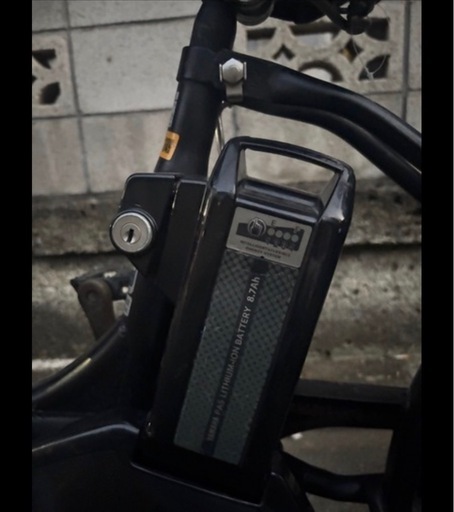 電動自転車