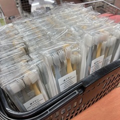 【激安】歯ブラシ　4本セットの画像