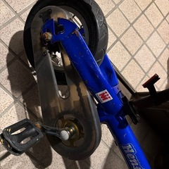 12インチ自転車3歳からの画像