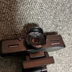 ELECOM8.0MP   CMOS WEBカメラの画像