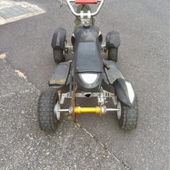 ポケバイ　バギーの画像