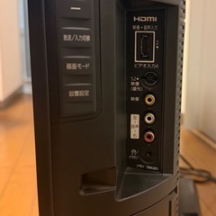 【取引終了 】取りに来て頂ける方、差し上げます。Panasonic TH-32LX88-H の画像