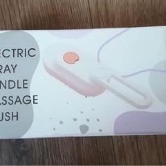 新品！猫ブラシ　スチーム付き　ミスト　充電式　毛玉ケア　短中長毛　猫犬兼用の画像