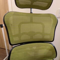 (募集締切) エルゴヒューマンプロ 2014年12月新品購入 - 使用感ありの画像