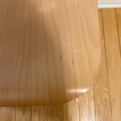 【チェコ製】TON社　ウィンザーチェア/曲げ木ダイニングチェア/北欧・ナチュラル家具の画像