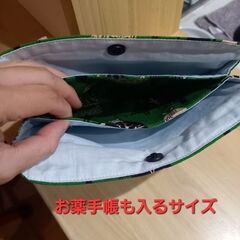 ⚠️0円出品⚠️ハンドメイドの物3点②(猫柄)の画像