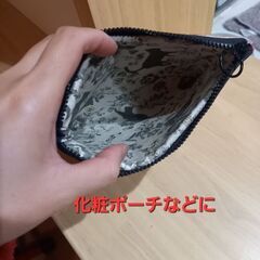 ⚠️0円出品⚠️ハンドメイドの物3点②(猫柄)の画像