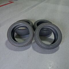 ヨコハマ iceGUARD iG70 195/50R16 84Q スタッドレス 4本セット バリ山 ロードスター使用の画像