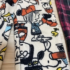 90センチ パンツ 裏起毛 セットの画像