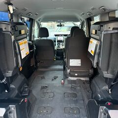 ☆トヨタ　ノア☆福祉車いす仕様☆の画像