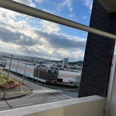 アルミ物干し竿　差し上げますの画像