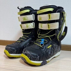 スノーボード6点セット　170〜175cm用　(ウェア以外)の画像