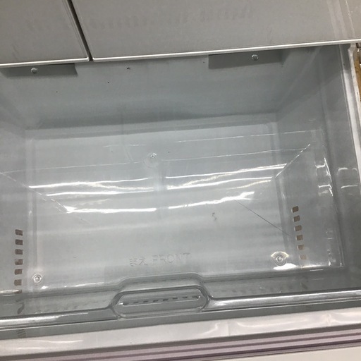 #L-20【ご来店頂ける方限定】TOSHIBAの3ドア冷凍冷蔵庫です