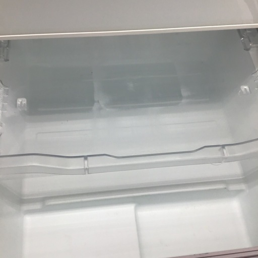 #L-20【ご来店頂ける方限定】TOSHIBAの3ドア冷凍冷蔵庫です