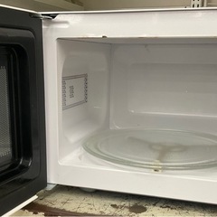 【ドリーム川西店御来店限定】☆ジモティー見たよ♪割引☆ 開催中！NITORI/MM720CUKN3/電子レンジ/2020年製【99560000042557】の画像