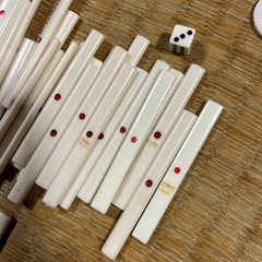 麻雀セットの画像