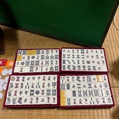 麻雀セットの画像