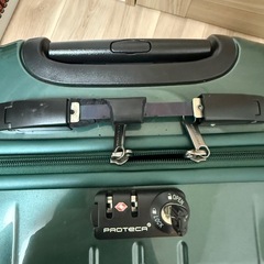 定価6万 無料 プロテカ機内持ち込みサイズスーツケースの画像