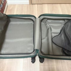 定価6万 無料 プロテカ機内持ち込みサイズスーツケースの画像