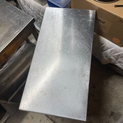 【リユースショップスパークル】ステンレス作業台　No.191　tanico　タニコー　業務用　厨房機器　調理台　厨房　 店舗　店舗用品　キッチン　配送設置可能♪の画像