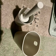 無印良品　衣類クリーナー　カーペットクリーナー　コロコロ　セット　スタンド　MUJIの画像