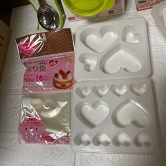 計量スプーン／卵穴あけ／半熟ボール／小麦粉ふりかけ☆調理器具まとめての画像