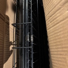 ⭐︎新品⭐︎ 折りたたみ スチール製 クレート  ゲージの画像