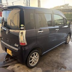 平成24年　タントエグゼカスタム　G　車検　令和9年5月の画像