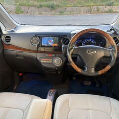 平成24年　タントエグゼカスタム　G　車検　令和9年5月の画像