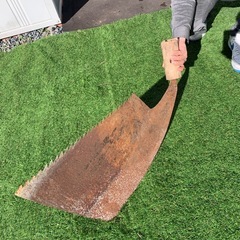 のこぎり　鋸　大引きの画像