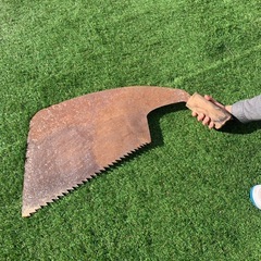 のこぎり　鋸　大引きの画像
