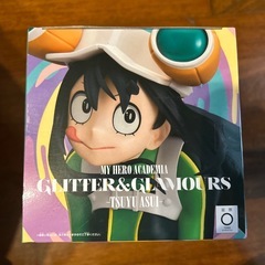 僕のヒーローアカデミア グリッター&グラマラス 蛙吹梅雨(あすいつゆ)の画像