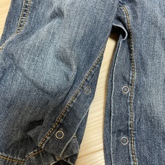 80〜90センチ オーバーオールの画像